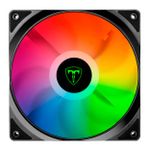 Cooler T-Dagger 120mm Rainbow – T-TGF610