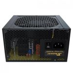 Fonte Seasonic Core 650W Semi Modular 80 Plus Gold - SSR-650LM