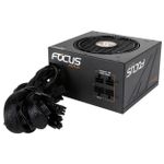 Fonte Seasonic Focus 750W Semi Modular 80 Plus Gold - SSR-750FM