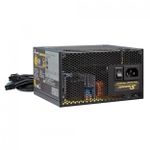 Fonte Seasonic Core 650W Semi Modular 80 Plus Gold - SSR-650LM