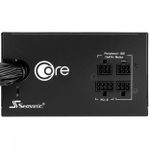 Fonte Seasonic Core 650W Semi Modular 80 Plus Gold - SSR-650LM