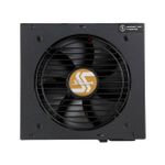 Fonte Seasonic Focus 750W Semi Modular 80 Plus Gold - SSR-750FM
