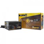 Fonte Seasonic Core 650W Semi Modular 80 Plus Gold - SSR-650LM