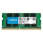 Memória p/ Notebook Crucial SODIMM 16GB 2666MHz DDR4 CL19 - CB16GS2666