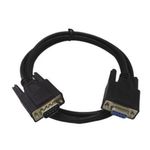 Cabo Extensor Serial DB-9 Macho x Fêmea 1,8m