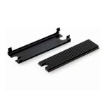 Dissipador de Calor Thermal Grizzly para SSD NVME M.2 2280 - TG-M2SSD-ABR