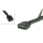 Cooler Scythe Kaze Flex Slim 120mm RGB 1800RPM PWM – KF1215FD18R-P