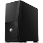 Gabinete Gamer Evolut Blast EG-813 Mid Tower Preto - EG-813
