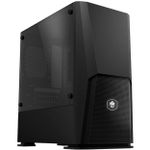 Gabinete Gamer Evolut Blast EG-813 Mid Tower Preto - EG-813