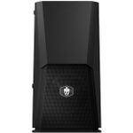 Gabinete Gamer Evolut Blast EG-813 Mid Tower Preto - EG-813