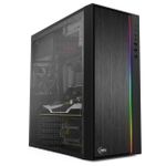 Gabinete Gamer KWG Vela M1 Mid Tower - VELA M1