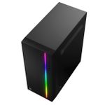 Gabinete Gamer KWG Vela M1 Mid Tower - VELA M1