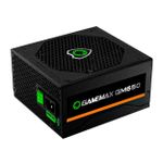 Fonte Gamemax 650W 80 Plus Bronze - GM650
