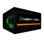 Fonte Gamemax 650W 80 Plus Bronze - GM650