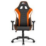 Cadeira Gamer DT3Sports Elise Orange – 10636-6
