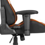 Cadeira Gamer DT3Sports Elise Orange – 10636-6