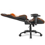 Cadeira Gamer DT3Sports Elise Orange – 10636-6