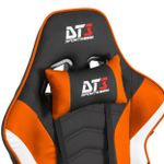 Cadeira Gamer DT3Sports Elise Orange – 10636-6