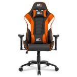 Cadeira Gamer DT3Sports Elise Orange – 10636-6