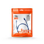 Cabo de Rede PlusCable CAT6 5m - PC-ETH6U50BL