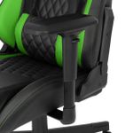 Cadeira Gamer DT3Sports Ravena Verde – 11539-9