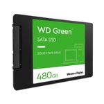 SSD Western Digital WD Green 480GB 2.5