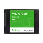 SSD Western Digital WD Green 480GB 2.5