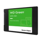 SSD Western Digital WD Green 480GB 2.5