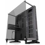Gabinete Gamer Thermaltake Core P5 TG Ti Titanium Edition Vidro Temperado Space Gray - CA-1E7-00M9WN-00