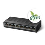 Switch TP-Link 8 Portas 10/100/1000 Gigabit - LS1008G