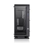 Gabinete Gamer Thermaltake Core P6 TG Vidro Temperado Mid Tower Preto - CA-1V2-00M1WN-00