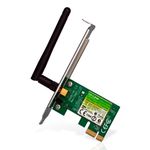 Placa de Rede TP-Link Wireless 150Mbps PCI Express – TL-WN781ND