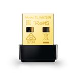 Adaptador Wireless TP-Link Nano USB 150Mbps – TL-WN725N