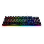 Teclado Mecanico Gamer Razer Huntsman Elite Linear Chroma Switch Óptico Red - RZ03-01871100-R3U1