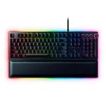 Teclado Mecanico Gamer Razer Huntsman Elite Linear Chroma Switch Óptico Red - RZ03-01871100-R3U1