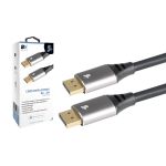 Cabo Chip SCE DisplayPort 1.4 Macho HBR 8K 3m – 018-7500