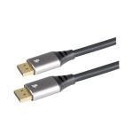 Cabo Chip SCE DisplayPort 1.4 Macho HBR 8K 3m – 018-7500