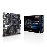 Placa Mãe AMD Asus Prime A520M-E M-ATX DDR4 - AM4