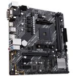 Placa Mãe AMD Asus Prime A520M-E M-ATX DDR4 - AM4
