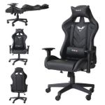 Cadeira Gamer Eaglex Pro Preta