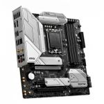 Placa Mãe Intel MSI MAG B660M Mortar WiFi M-ATX DDR4 - LGA 1700