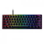 Teclado Mecanico Gamer Razer Huntsman Mini 60% Chroma Switch Linear Red - RZ03-03390200-R3M1