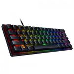 Teclado Mecanico Gamer Razer Huntsman Mini 60% Chroma Switch Linear Red - RZ03-03390200-R3M1