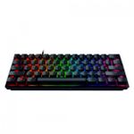 Teclado Mecanico Gamer Razer Huntsman Mini 60% Chroma Switch Linear Red - RZ03-03390200-R3M1