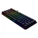 Teclado Mecanico Gamer Razer Huntsman Mini 60% Chroma Switch Linear Red - RZ03-03390200-R3M1
