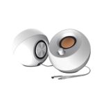 Caixas de Som Creative Pebble Branca - 51MF1680AA001