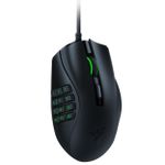 Mouse Gamer Razer Naga X Chroma Óptico 18000DPI - RZ01-03590100-R3U1