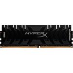 (SEMI-NOVA) Memória Kingston HyperX Predator 8GB 3600MHz DDR4 1.2V CL17 – HX436C17PB4/8