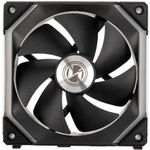 Cooler Lian Li Uni Fan SL120 120mm 1900RPM RGB Preto – UF-SL120-1B