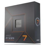 Processador AMD Ryzen 7 7700X 4.5GHz (Turbo 5.4GHz) 32MB Cache AM5 - 100-100000591WO